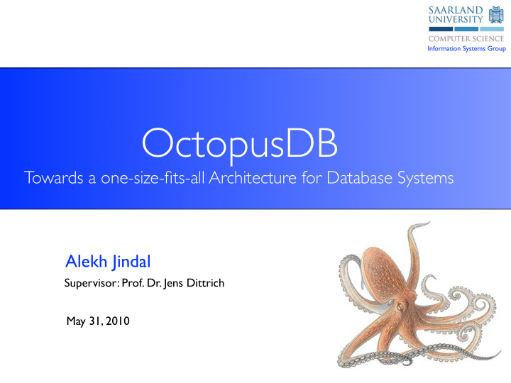 octopusdb