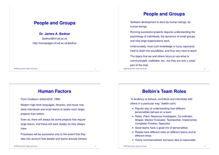 people and groups people and groups