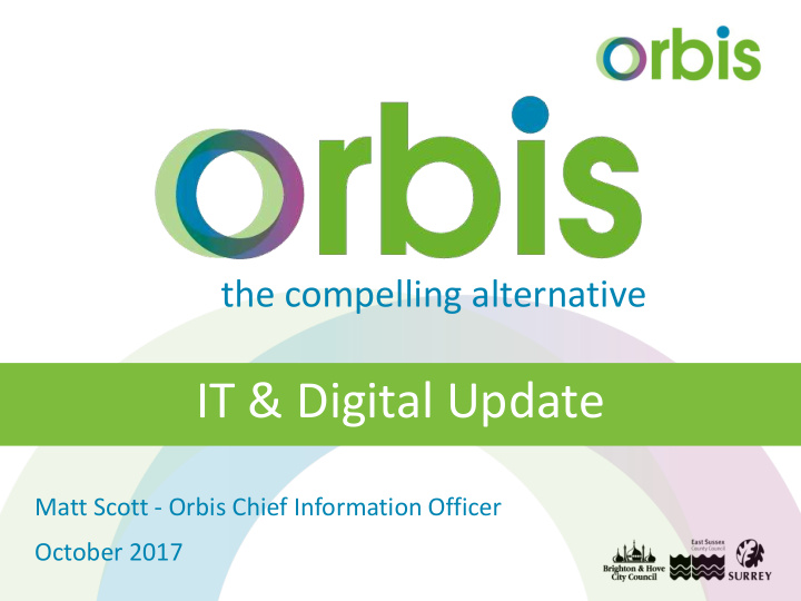 it digital update