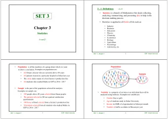 Statistics    Physics    Chemistry    Economics      Biology
