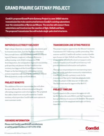 ComE.. A  ,'t  i.  lily  0 Commonwealth Edison Company, 2013 11 m ..I.I   1 P V