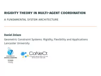 CoNeCt  Cooperative Networks  and Controls Lab  what is control theory?  1  a classic control