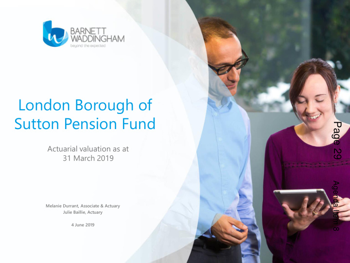 london borough of sutton pension fund