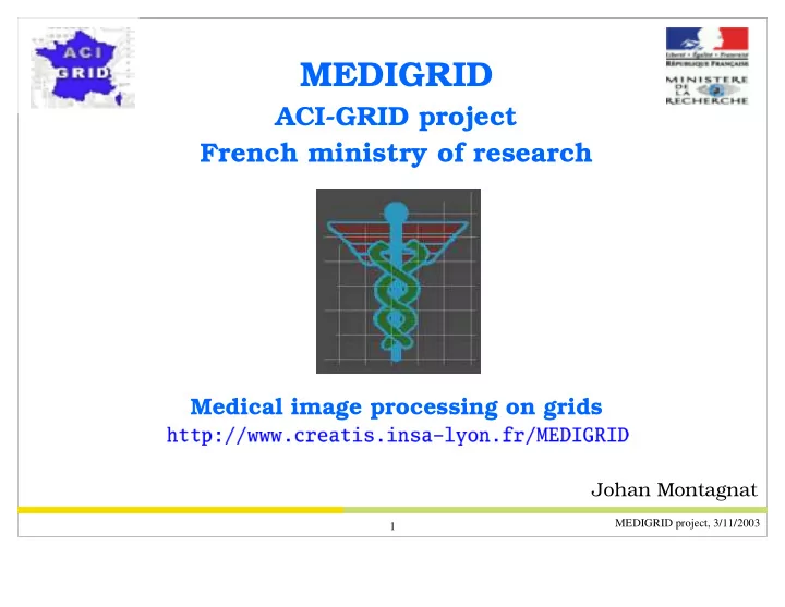 medigrid