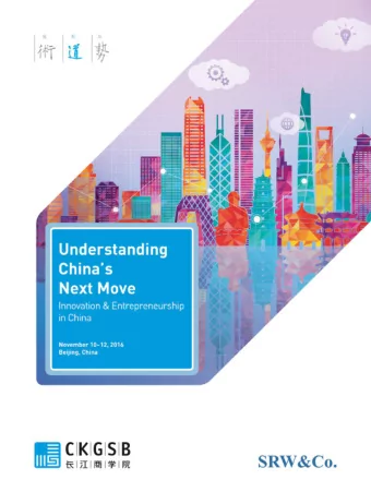 PROGRAM OVERVIEW  As your pathway  With a population of 1.3 billion, China has become the  second