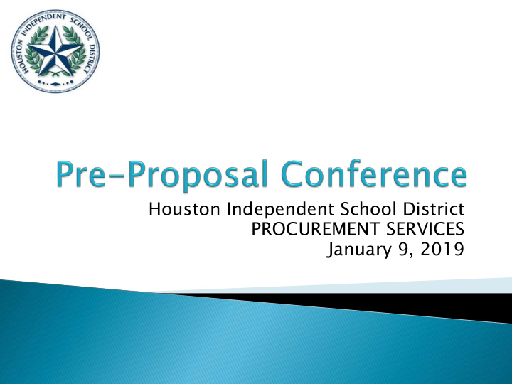 procurement services