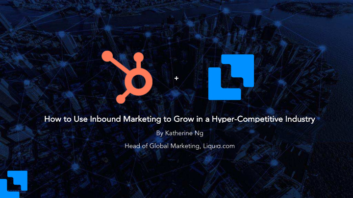how to use inbound marke keting to grow in a hyper co