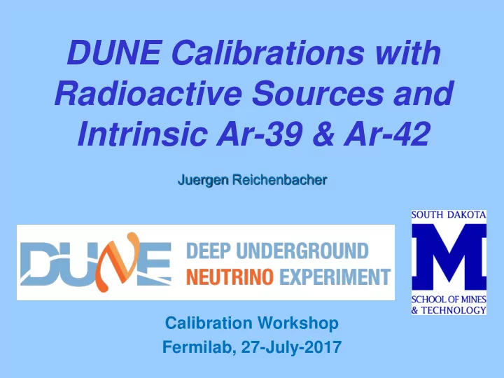 intrinsic ar 39 ar 42