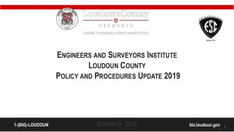a Loudoun County project?  1-(800)-LOUDOUN  biz.loudoun.gov  3  How much new commercial  investment