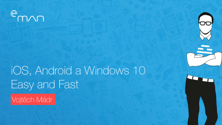 ios android a windows 10 easy and fast