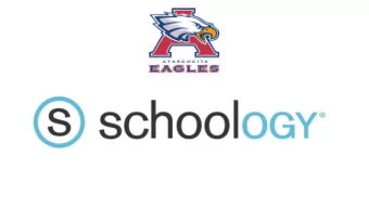 How to Access Schoology Information  (Campus Website  Our School  Schoology)  Schoology