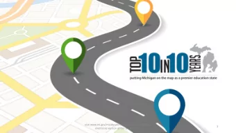 visti www.mi.gov/mieducatorshowcase to download an  1  electronic version of this presentation