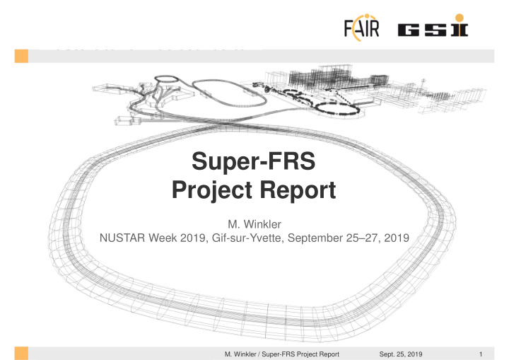 super frs project report