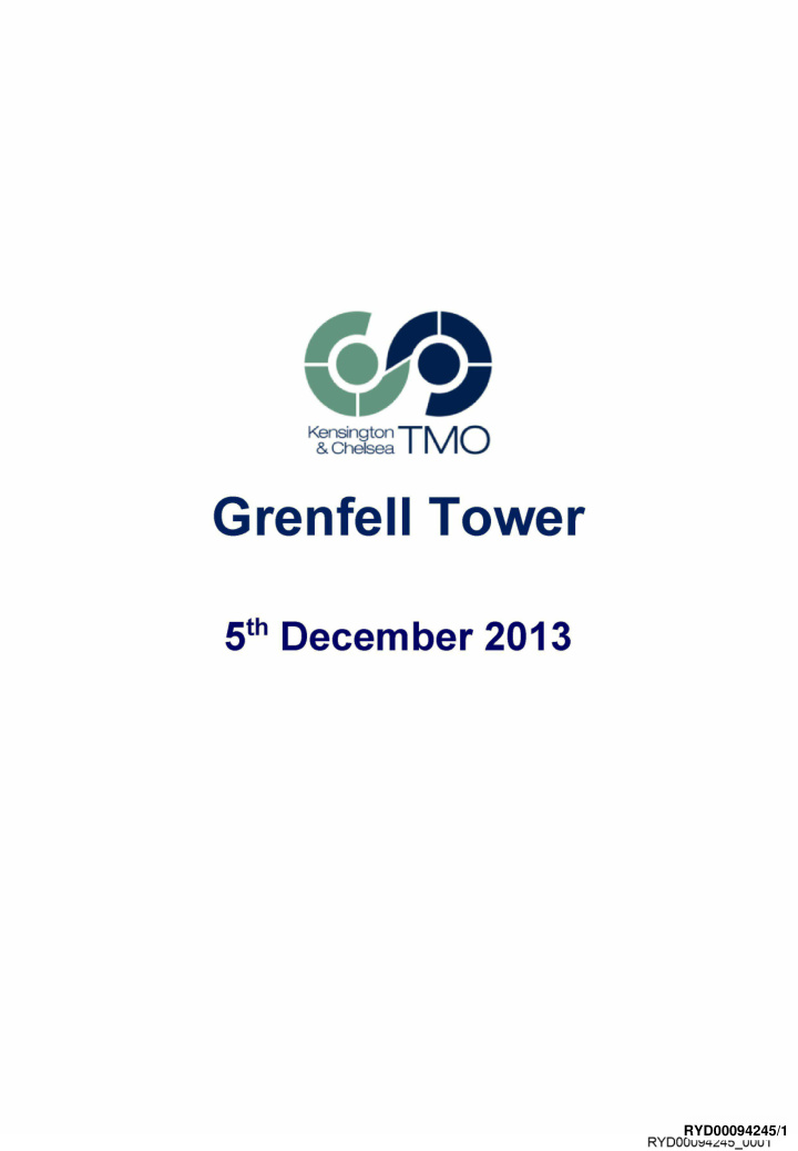 grenfell tower