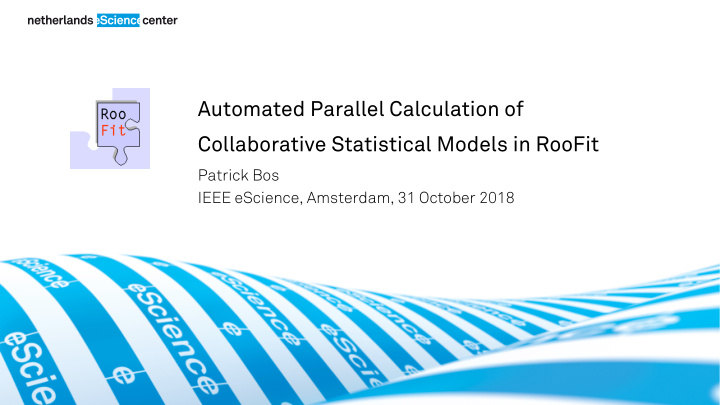 automated parallel calculation of collaborative