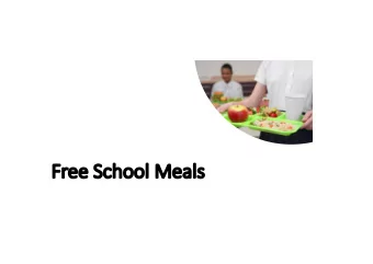 Fr  Free Scho  chool Me  Meals  s  Introduction  of UIFSMs  Click to add text  Challenges  Ch  =