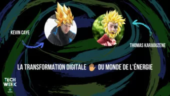 LA TRANSFORMATION DIGITALE  DU MONDE DE L'NERGIE  Data science in energy industry  Data science