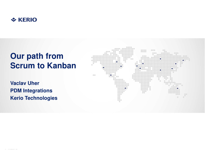 scrum to kanban