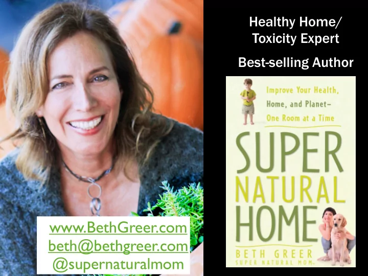 good health starts in your home mold and your health