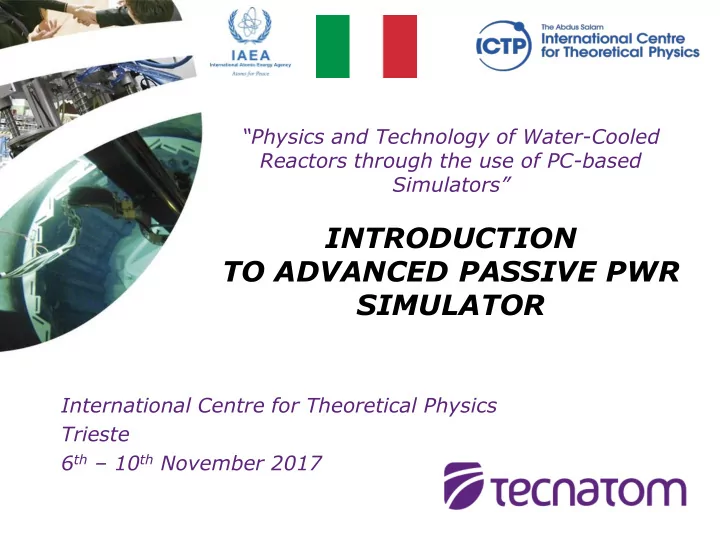 simulator