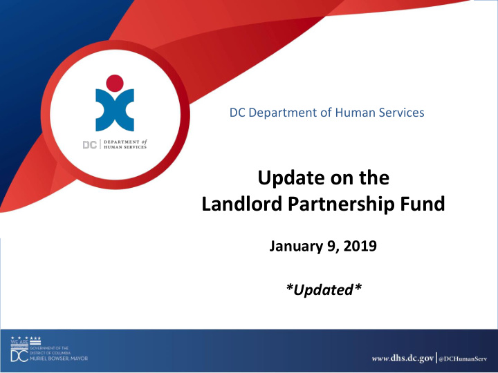 landlord partnership fund