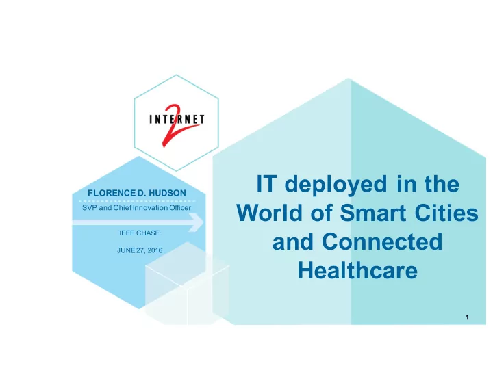 it deployed in the