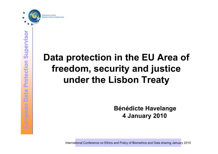 data protection in the eu area of data protection in the