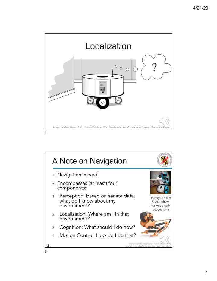localization