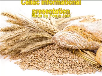 What is Celiac Disease?  Celiac disease is an autoimmune disorder that can occur in genetically