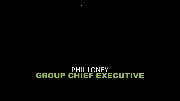 phil loney