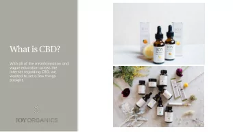 What is CBD?  With all of the misinformation and  vague education across the  internet regarding