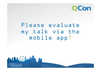 Instrumenting Your Business For Success  With DevOps  Robert Benefield  Evolve Beyond, Ltd