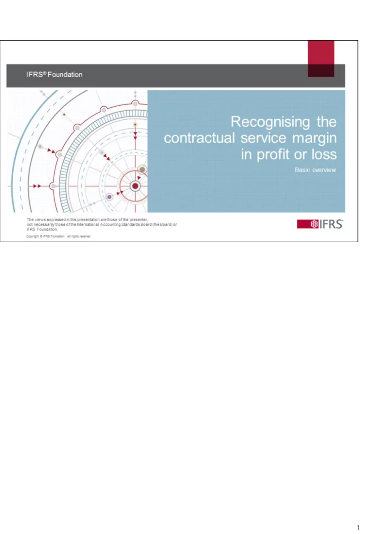 1 further information go ifrs org ifrs 17 implementation