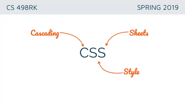 css