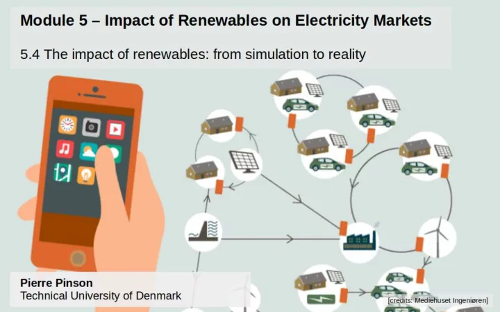 simulating the impact of wind power on the nord pool
