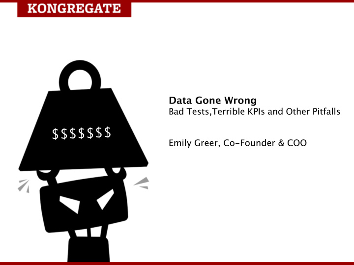 emily greer co founder coo data is awesome data is also a