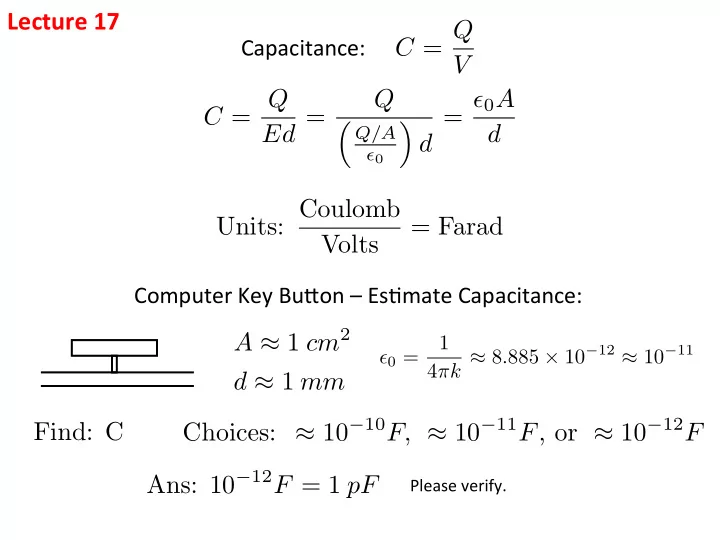 lecture 17