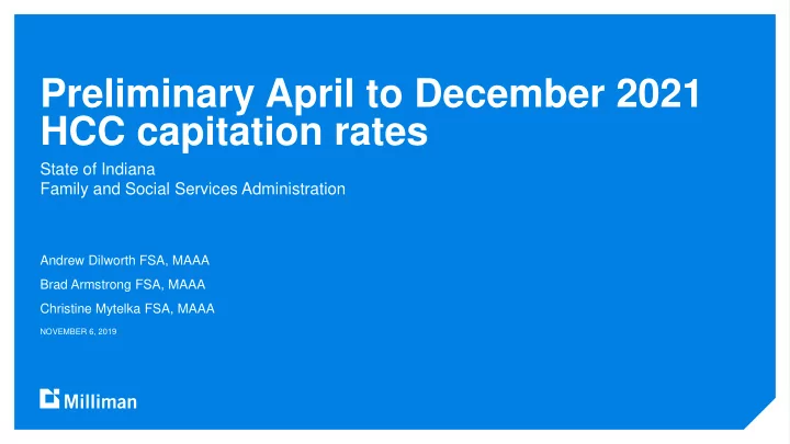 preliminary april to december 2021