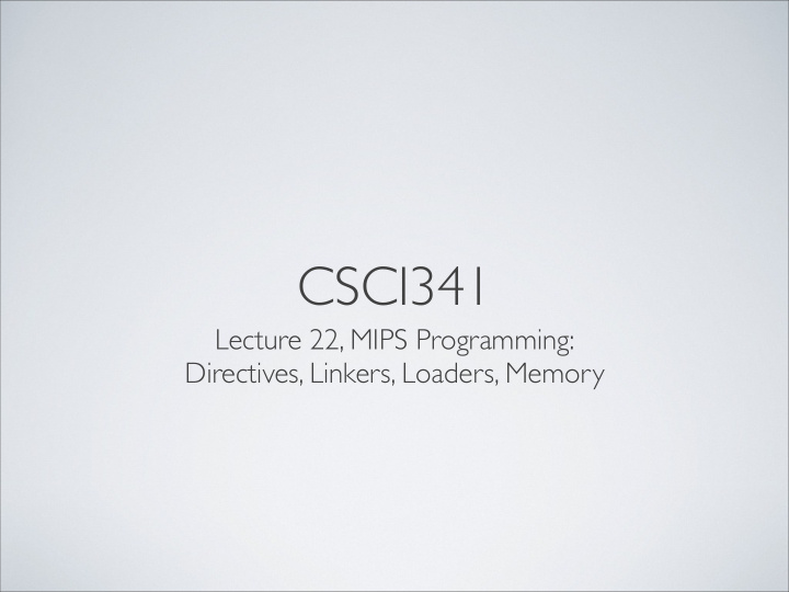 csci341
