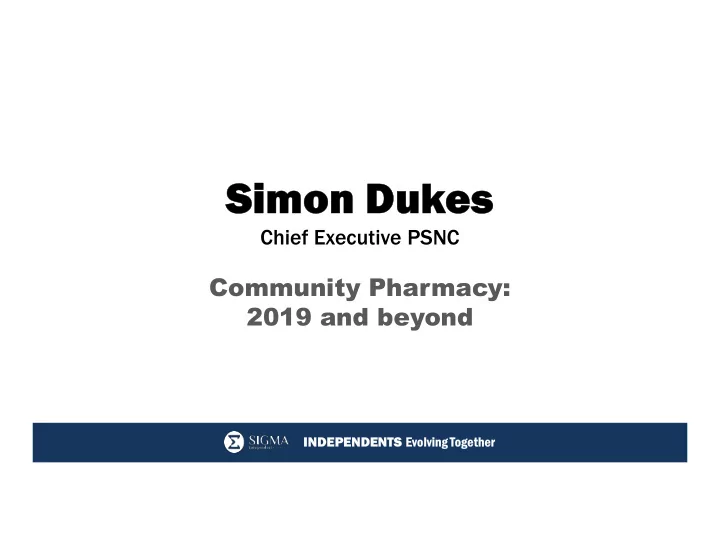 simon dukes