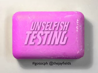 #gotocph @thejayfields  @thejayfields  JUnit version 4.11  .........  @thejayfields  JUnit version