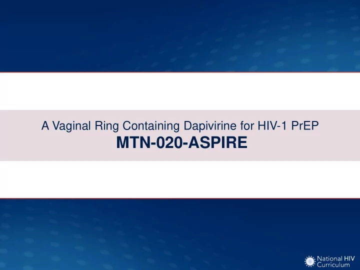 mtn 020 aspire