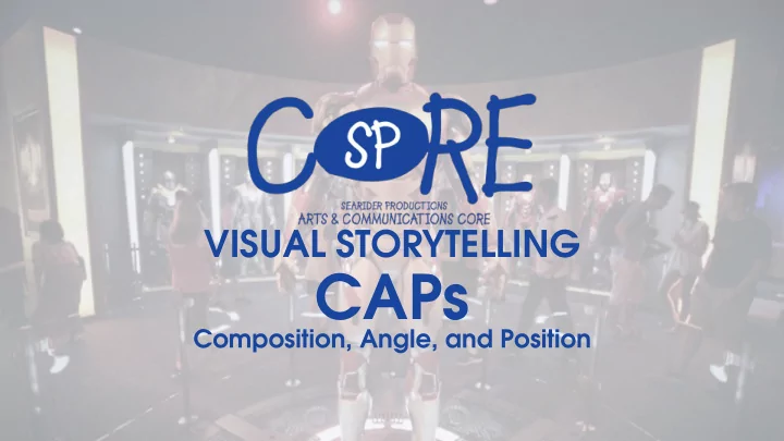 caps