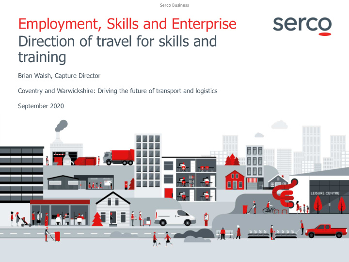 employment skills and enterprise