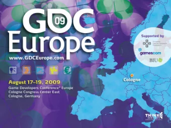 Design, Constraints and Integrity  Dino Dini  Lecturer Video Game Programming,  IGAD Faculty