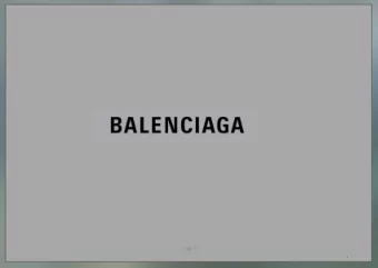 1  SUMMARY  1. OUR STORY AND MISSION  2. OUR JOURNEY  3. OUR CLIENT CENTRIC MINDSET  4. ONLINE