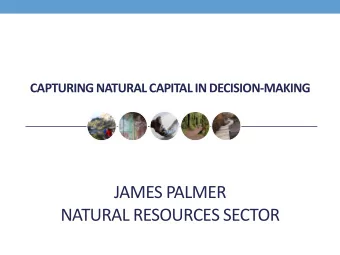 Content Why : Background What : Deliverables Who: Governance When : Timings How : Getting involved