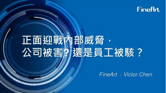 ?   FineArt - Victor Chen  Top 5