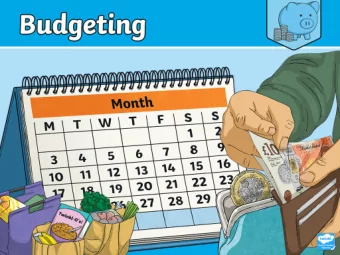 Aim  Aim  I can explain why we need to budget and how we make one.  Success Criteria  Success