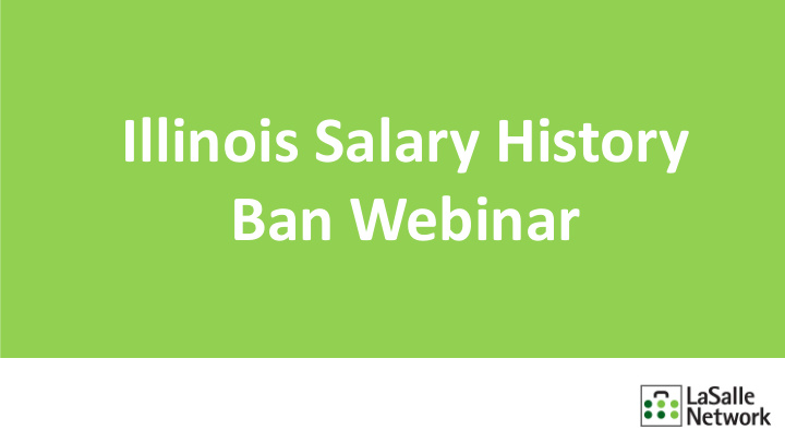 ban webinar